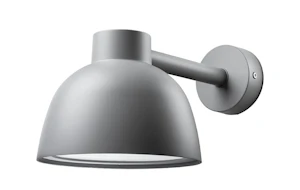sg armaturen Seinävalaisin ulko herning wall midi harmaa 3000/4000k
