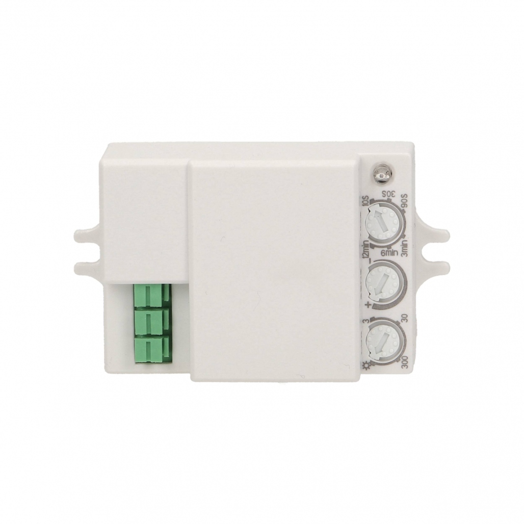 vexen Kustības sensors wavo 180°/360° d16m 1200w balts