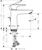 hansgrohe Pesuallashana hansgrohe 71783000 talis e110 pushpv kro