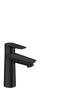 hansgrohe Washbasin mixer hansgrohe 71784670 talis e110 black