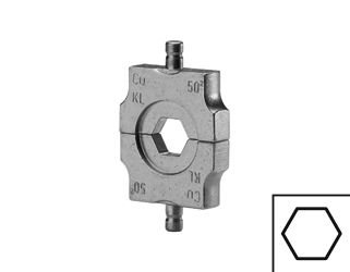 klauke Puristuspakka hr416 leukapari cu 16mm2 std