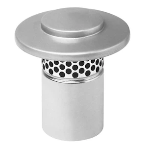 lindab Jumta pārsegs ventilācijai hu d160