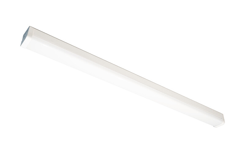 sg armaturen Pinta-asennusvalaisin hurdal 1200 3000k sensor dim