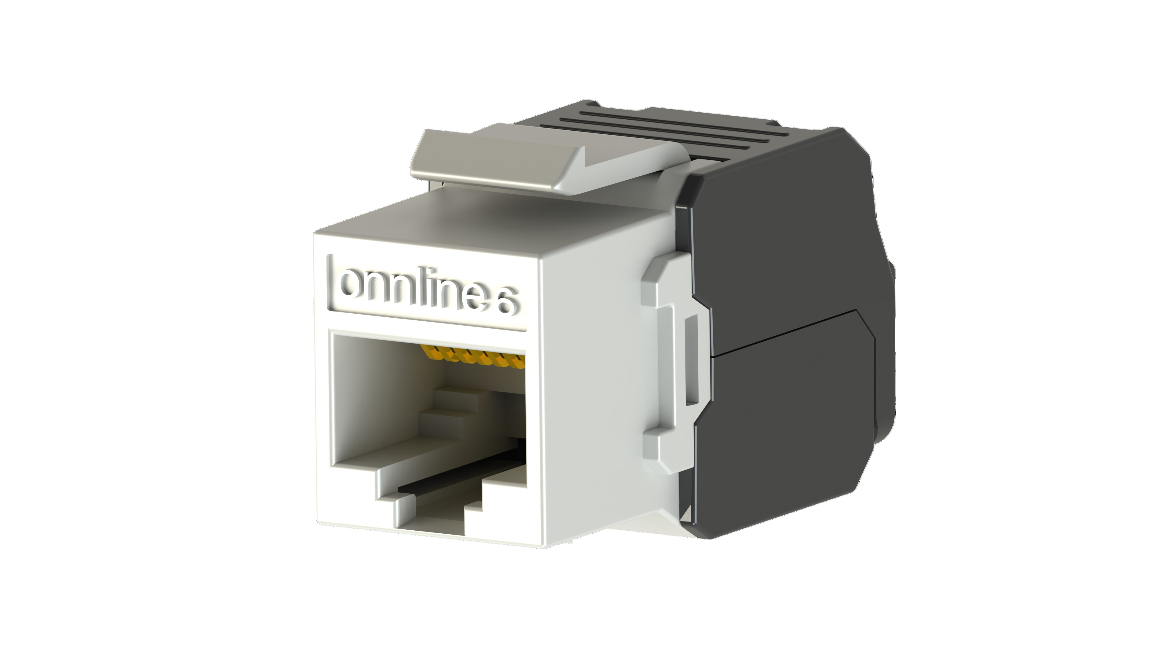 ONNLINE CAT6 UTP KEYSTONE KONNEKTOR