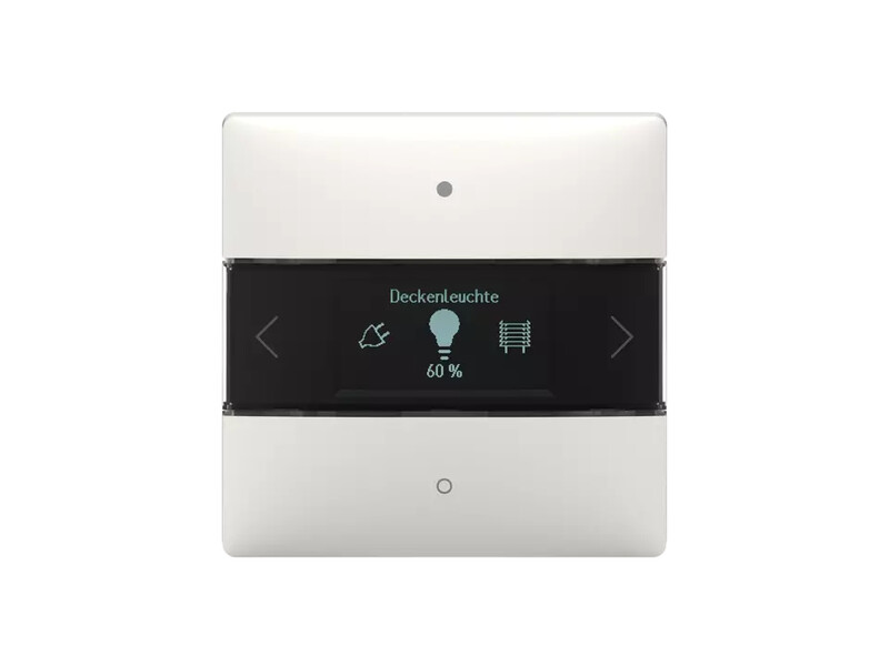 TEMPERATURREGLAGE LUXORLIVING IP-RF