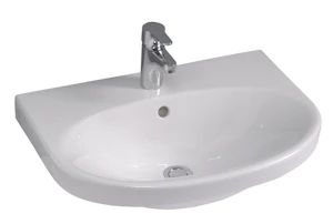gustavsberg Washbasin gustavsberg 5560 nautic 600x460 c+
