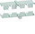 hager Liitinsuoja hager hyc026h h250 4-nap lyhyt