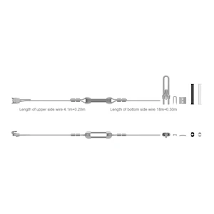 ensto Stagsats 0023-22 68kv rakkilad px 24