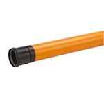 KABELSKYDDSRÖR ORANGE 110 UPONOR TRIPLA L=6M, 8 KN/M²
