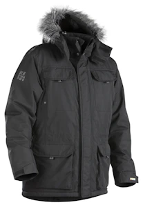 blåkläder Winter parcacoat blåkläder 4986-9900 4xl