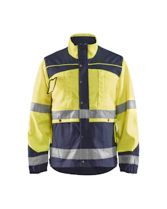 blåkläder Takki blåkläder 402913703388 kelt/tsin hi-vis koko xl