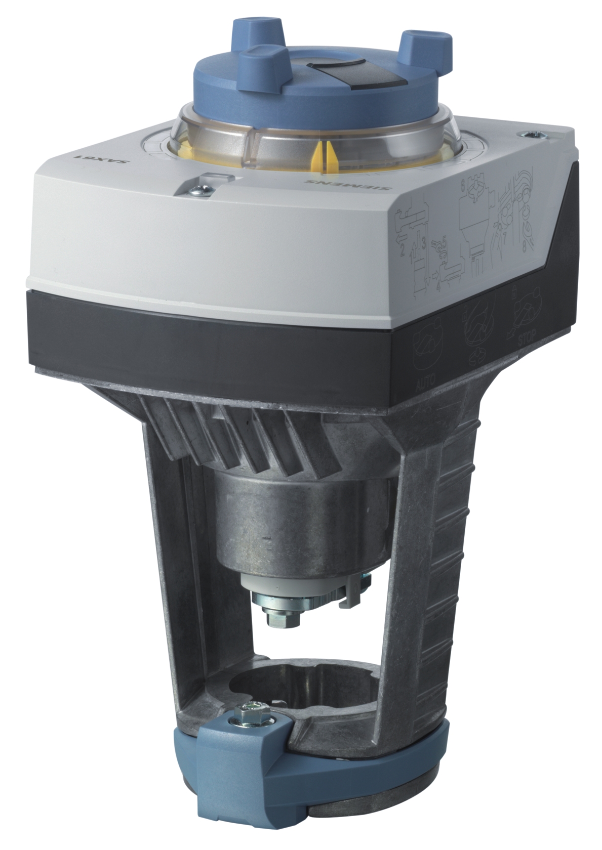 VENTIILIAJAM SAX31.00 800N 230VAC 3POS