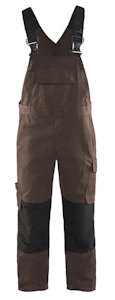blåkläder Housut blåkläder 2659-1330-7899-ruskea/must c46