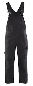 blåkläder Housut blåkläder 2695-1330-9998-musta/harm c156