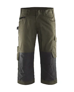 blåkläder Housut blåkläder 1498-1330-4599-t vihreä c54