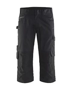 blåkläder Housut blåkläder 1498-1330-8699-musta/harma d84