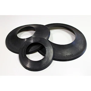 lujabetoni Gummimanschett 360/147k 150-166 mm