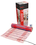 LÄMPÖKAAPELIMATTO RAYCHEM T2QUICKNET-160-2 0m2 SIS TERM