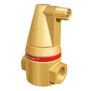 flamco Õhuseparaator flamco flamcovent 3/4" 10bar