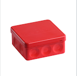 JUNCTION BOX ABB SURFACE AP9RP RED