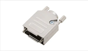 elfa elektronikk D-sub deksel. metall dtck25 6560-0105-03 eldon