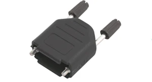 elfa elektronikk D-sub deksel dppk25-slim m/f 6260-0101-03 eldon