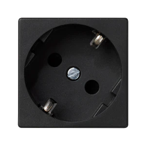 urmet Enkel stikk m/j 45x45 antrasitt