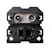 urmet R-tv+sat+rj45enk anl tapas s100