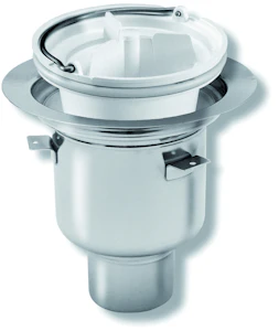 purus Golvbrunn vertikal purus f92 b syrafast