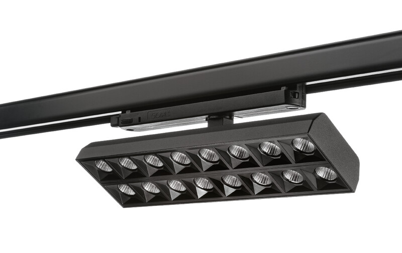 sg armaturen Kohdevalaisin inspire 300 3-v mu 3000k dali