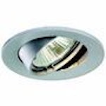 FLUSH MOUNTED LUMINAIRE INSET TREND 75 SW HS ES50 SI