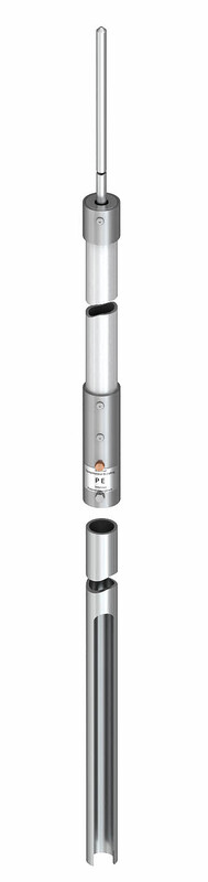 obo bettermann Lightning rod obo isfang in-a l10