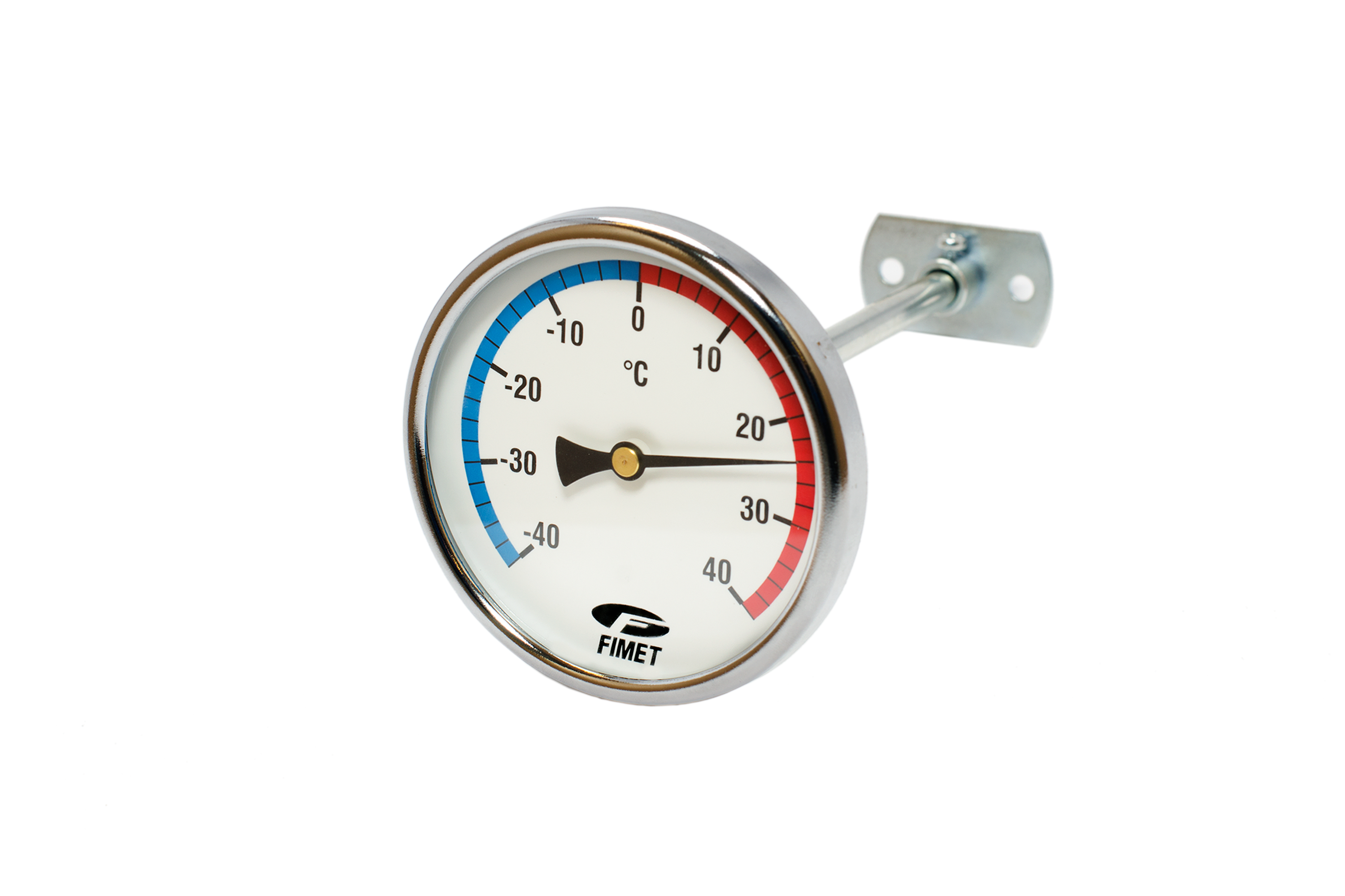 produal Duct temperature meter klm -40/40