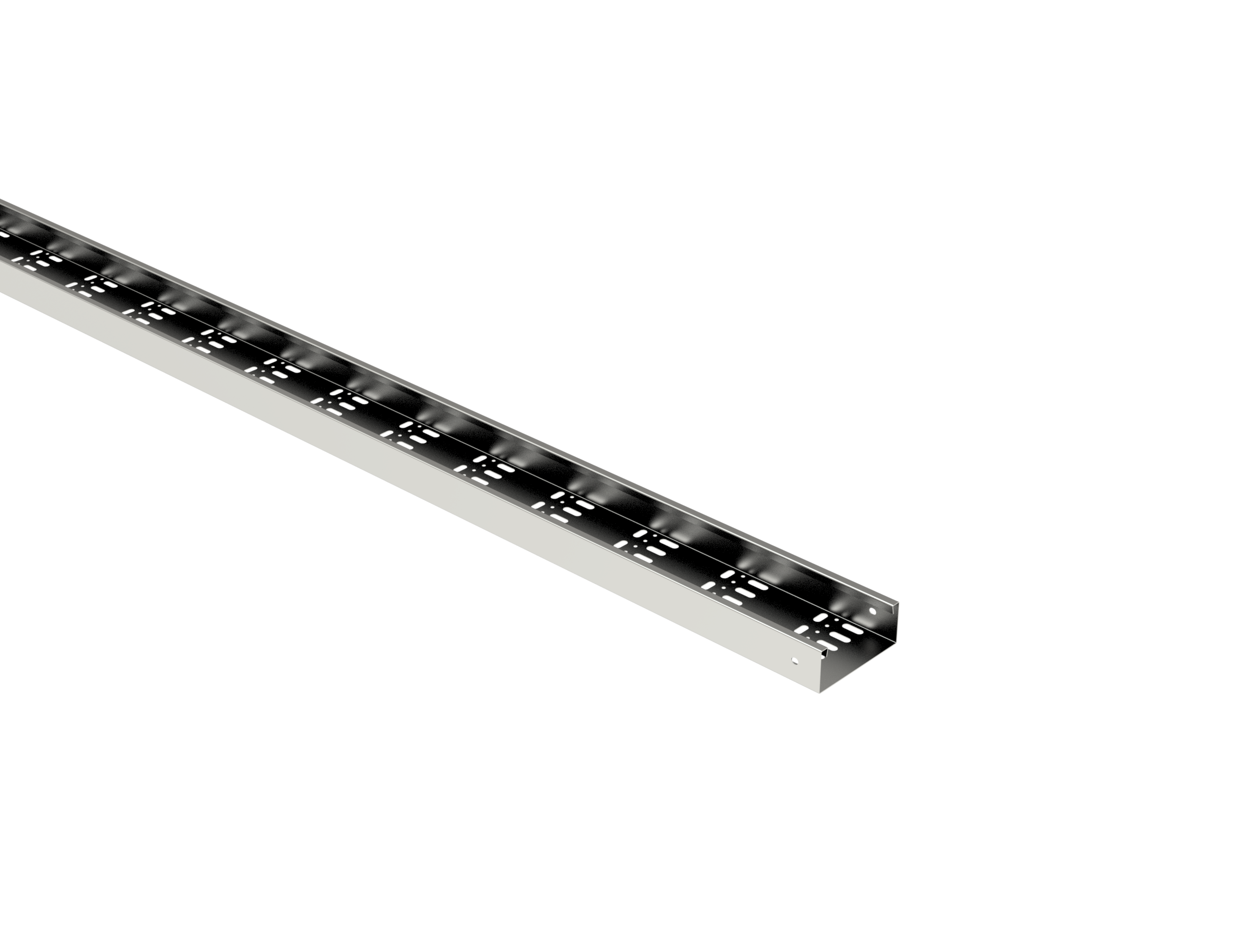 KABELRÄNNA FZS KRB-40-100 3,0M