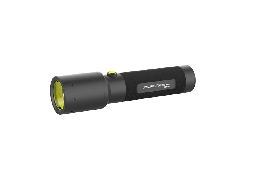 LED LENSER KÄSIVALAISIN LED LEDLENSER i9R IRON 700 lm | Ladattavat ...