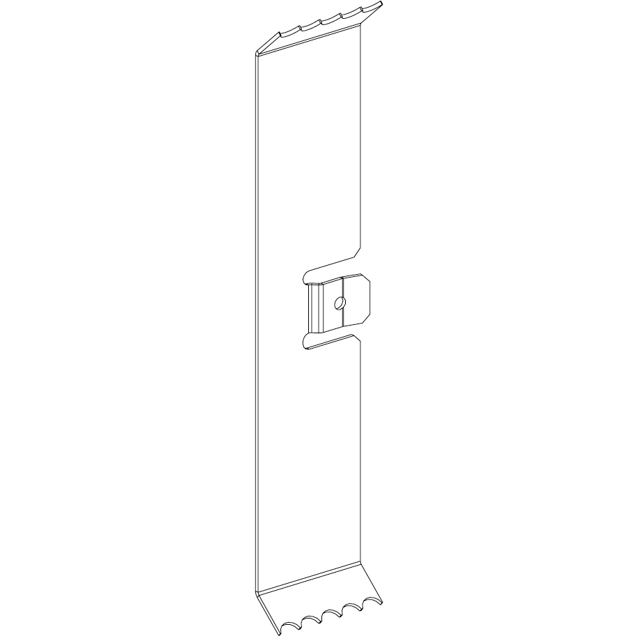 JORDNINGSBLECK TTS-JB80