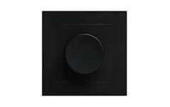 DIMMER (LIGHT CONTROL) LEDDIM 350VA BLACK