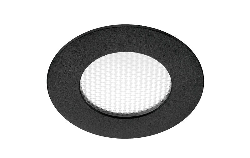 sg armaturen Downlight ledstar slim 230lm 5w 2700k bl
