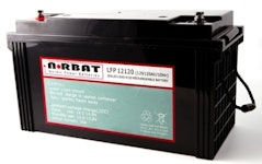 Blybatteri LFP12120 12V 120Ah