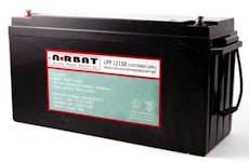 Blybatteri LFP12150 12V 150Ah