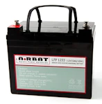 Blybatteri LFP1233 12V 33Ah
