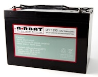Blybatteri LFP1295 12V 95Ah