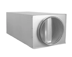 lindab Kandiline mürasummuti lrbcb-800-1200-galv