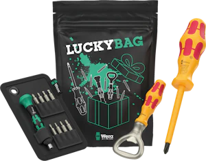 wera Tool assortment wera lucky bag 4.0