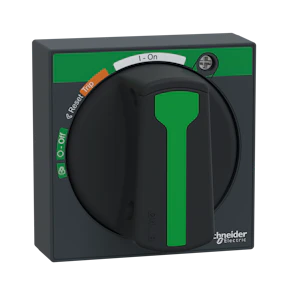 schneider electric Dreiehandtak sort ip54 nsxm