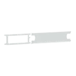 MONTERINGSPLATE LGY FC/NSXM VERTIKAL B650 PR.SET P