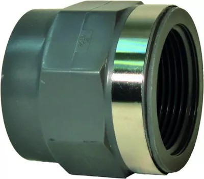 SOCKET d20xRp1/2 PN10 ABS