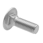VARŽTAS M10x25 A2 DIN 603