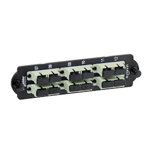 schneider electric Adapterbricka hd med 6x sc dx mm