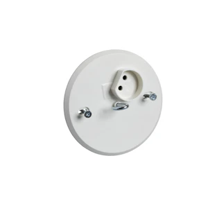 schneider electric Lamputtag 1-vägs 2-p ojordat krok polarv
